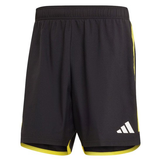 Shorts domicile femme Columbus Crew 2025 - Noir Shorts domicile femme Columbus Crew 2025 - Noir