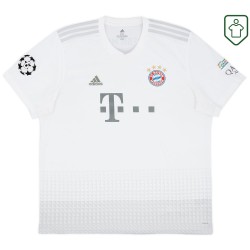 Homme Maillot extérieur rétro Bayern Munich 2019/20