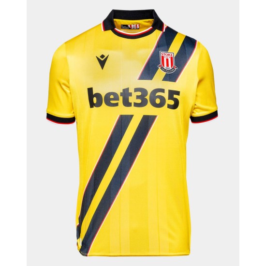 Maillot Third Stoke City 2025/26 Enfant