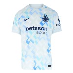 Femme Inter 2025/26 Maillot Extérieur