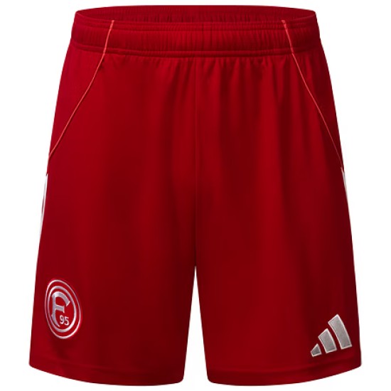 Shorts domicile homme Fortuna Düsseldorf 2025/26
