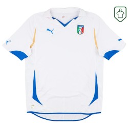 Homme Maillot rétro extérieur Italie 2010/12