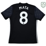 Maillot rétro extérieur homme Manchester United 2017/18 Mata #8 Maillot rétro extérieur homme Manchester United 2017/18 Mata #8