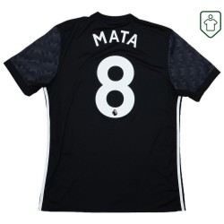 Maillot rétro extérieur homme Manchester United 2017/18 Mata #8