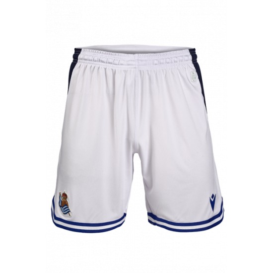 Shorts Domicile Real Sociedad 2025/26 Homme Shorts Domicile Real Sociedad 2025/26 Homme