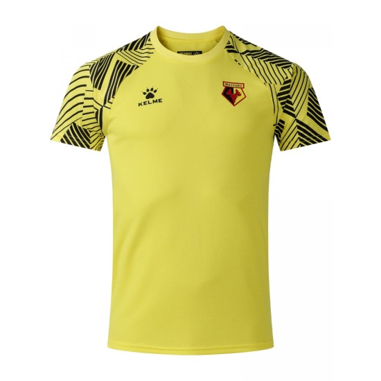Enfant Watford 2025/26 Troisième Maillot d’Avant-Match Enfant Watford 2025/26 Troisième Maillot d’Avant-Match