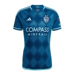 Maillot extérieur femme Sporting Kansas City 2025 Maillot extérieur femme Sporting Kansas City 2025