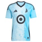 Hommes Minnesota United FC 2025 Maillot Extérieur Hommes Minnesota United FC 2025 Maillot Extérieur