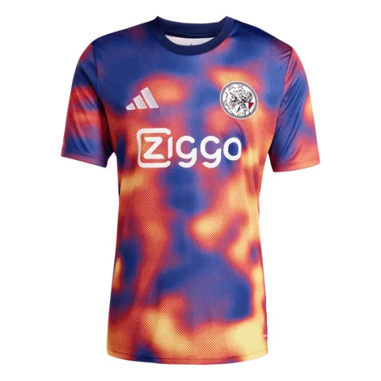 Maillot enfant Ajax 2025/26 troisième d’échauffement Maillot enfant Ajax 2025/26 troisième d’échauffement