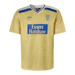 Maillot rétro extérieur 88/89 Matchwinner Evans Halshaw Birmingham City homme