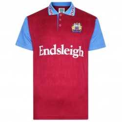 Maillot rétro domicile Burnley 1994 homme