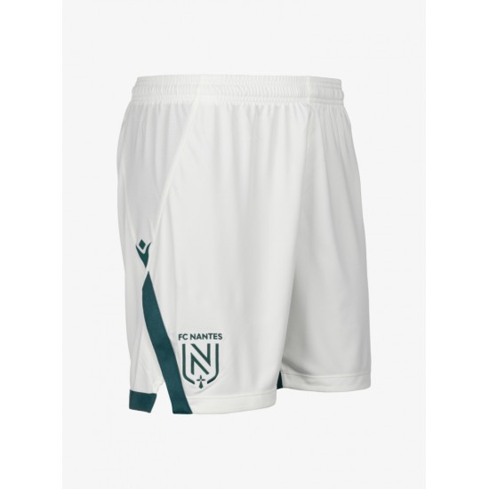 Shorts extérieur FC Nantes 2025/26 femme Shorts extérieur FC Nantes 2025/26 femme