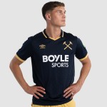 Femme West Ham United 2025/26 Third Maillot Sans Sponsor Femme West Ham United 2025/26 Third Maillot Sans Sponsor