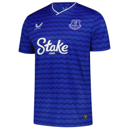 Maillot Domicile Homme Everton 2025/26
