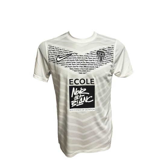 Femme Angers SCO 2025/26 Maillot Extérieur Femme Angers SCO 2025/26 Maillot Extérieur