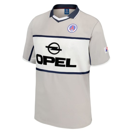 Maillot extérieur Rétro PSG enfant 2000 Maillot extérieur Rétro PSG enfant 2000