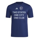 Hommes Sporting Kansas City 2025 Troisième Maillot Hook AEROREADY