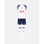 Kit Enfant Tottenham Hotspur Domicile 2025/26 Kit Enfant Tottenham Hotspur Domicile 2025/26