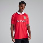 Enfant Manchester United 1999 Finale Ligue des Champions Rétro Maillot