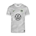 Femme VfL Wolfsburg 2025/26 Extérieur Maillot Femme VfL Wolfsburg 2025/26 Extérieur Maillot