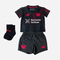 Kit domicile Enfant Bayer 04 Leverkusen 2025/26