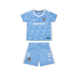 Kit domicile Coventry City 2025/26 enfant