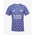 Maillot Échauffement Troisième Leicester City 2025/26 Femme Maillot Échauffement Troisième Leicester City 2025/26 Femme