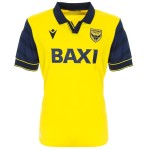 Maillot Domicile Enfant Oxford United 2025/26 Maillot Domicile Enfant Oxford United 2025/26