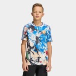 Maillot Stone Roses Manchester United 2025/26 Enfant