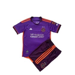 Kit Extérieur Enfants Houston Dynamo 2025