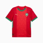 Maillot domicile Maroc 2025 femme