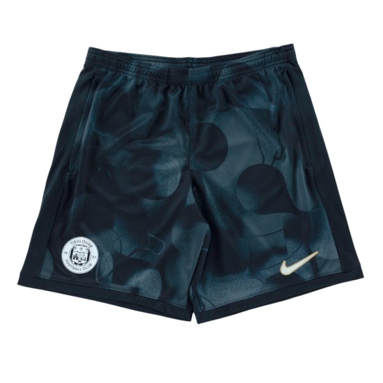 Homme Shorts Prematch Troisième Toulouse FC 2025/26 Homme Shorts Prematch Troisième Toulouse FC 2025/26