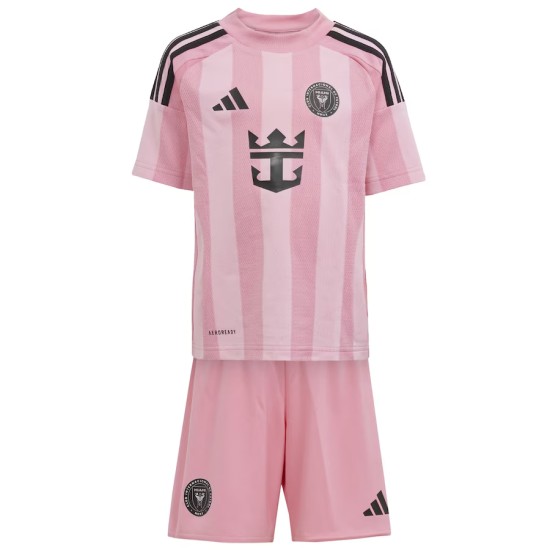 Tenue domicile enfant Inter Miami CF 2025 Tenue domicile enfant Inter Miami CF 2025