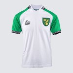 Maillot rétro Norwich City extérieur 1978 homme Maillot rétro Norwich City extérieur 1978 homme