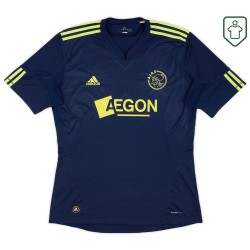 Maillot rétro extérieur homme Ajax 2010/11