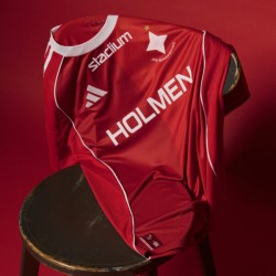 Maillot Homme IFK Norrköping 2025 Extérieur