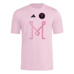 Troisième maillot AEROREADY à fermeture femme Inter Miami CF 2025 - Rose Troisième maillot AEROREADY à fermeture femme Inter Miami CF 2025 - Rose
