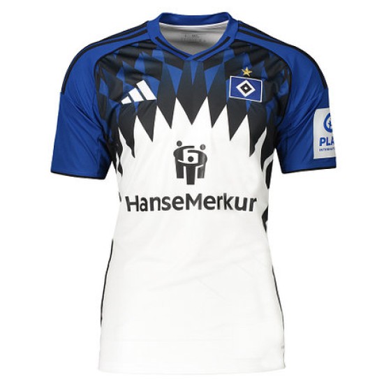 Maillot domicile Homme Hamburger SV 2025/26