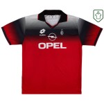 Homme Maillot rétro Milan 1996/97