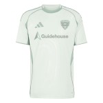 Troisième Chemise Pré-Match Hommes D.C. United 2025 - Vert Troisième Chemise Pré-Match Hommes D.C. United 2025 - Vert