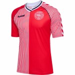 Maillot Retro Danemark 86 Rouge Enfant Maillot Retro Danemark 86 Rouge Enfant