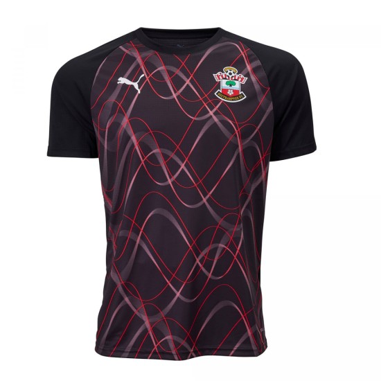 Femme Southampton 2025/26 Troisième Maillot Jour de Match Femme Southampton 2025/26 Troisième Maillot Jour de Match