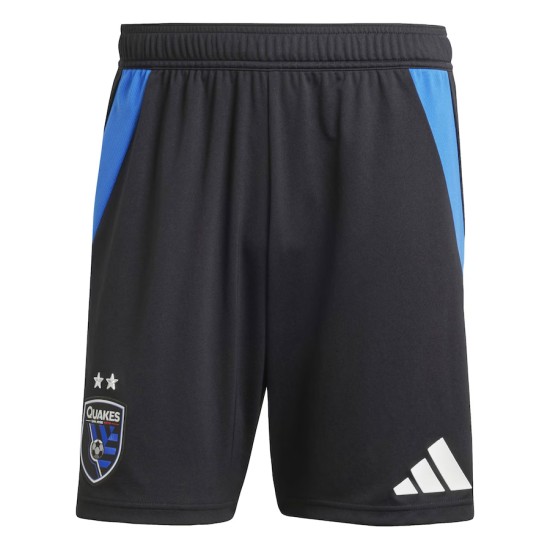 Shorts domicile enfant San Jose Earthquakes 2025