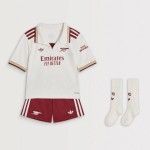 Kit Third Arsenal 2025/26 Enfant Kit Third Arsenal 2025/26 Enfant