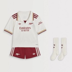 Kit Third Arsenal 2025/26 Enfant