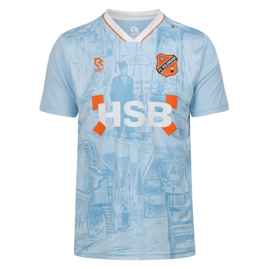 Maillot d’échauffement third FC Volendam 2025/26 homme Maillot d’échauffement third FC Volendam 2025/26 homme