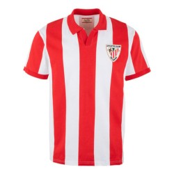 Maillot Rétro européen Athletic Bilbao homme