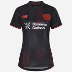 Maillot domicile Bayer 04 Leverkusen 2025/26 femme Maillot domicile Bayer 04 Leverkusen 2025/26 femme