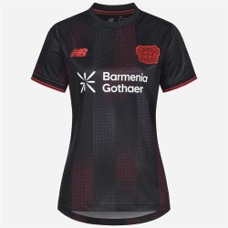 Maillot domicile Bayer 04 Leverkusen 2025/26 femme