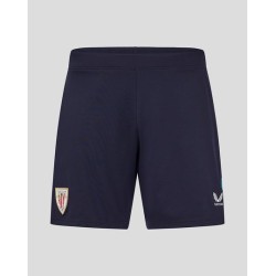 Short extérieur Athletic Bilbao 2025/26 pour homme